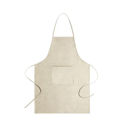 Leiza Apron - NATURAL