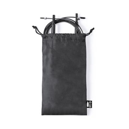 Lakex Skipping Rope - BLACK