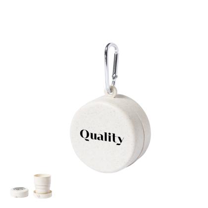 Sainod Foldable Cup - NATURAL