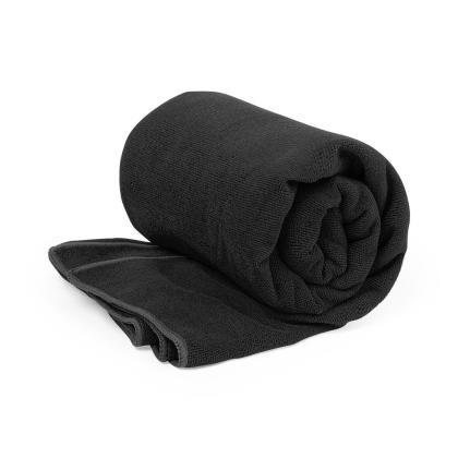 Risel Absorbent Towel - BLACK