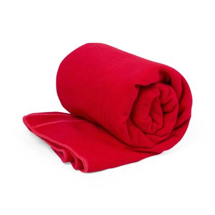 Risel Absorbent Towel - RED