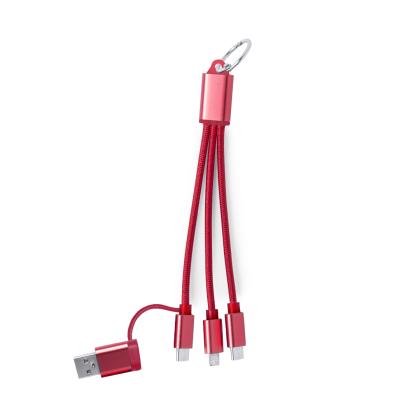 Frecles Charging Cable - RED