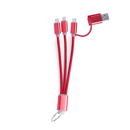 Frecles Charging Cable - RED