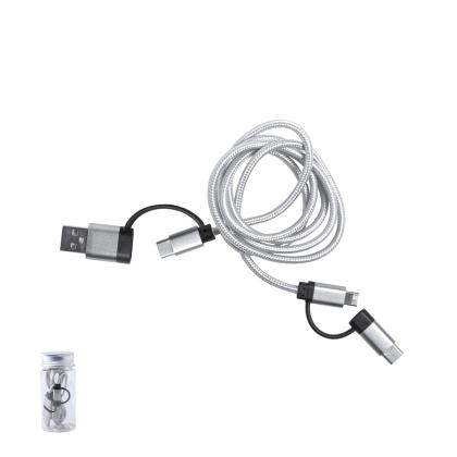 Trentex Charging Cable - SILVER