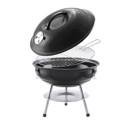 Mayrax Barbecue - BLACK