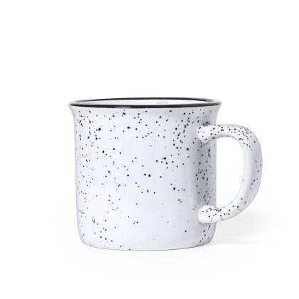Lanay Mug - WHITE