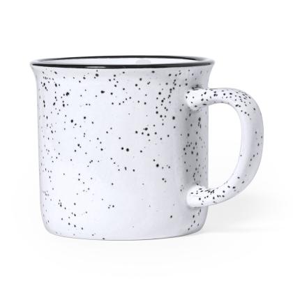 Lanay Mug - WHITE