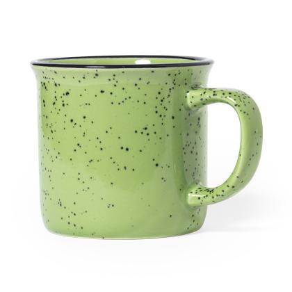 Lanay Mug - GREEN