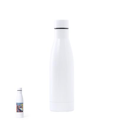 Crafor Sublimation Bottle - WHITE