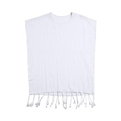 Roseux Kaftan - WHITE