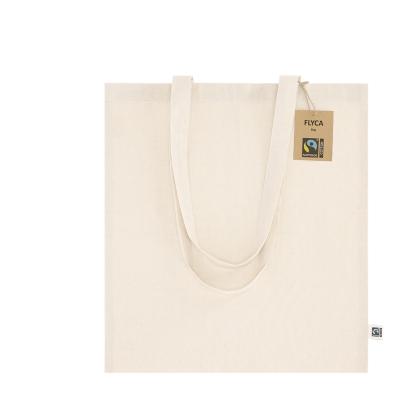 Flyca Fairtrade Bag - NATURAL