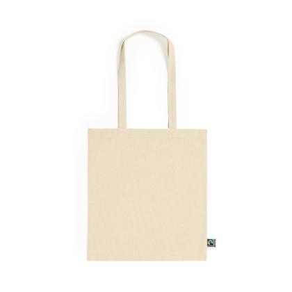Flyca Fairtrade Bag - NATURAL