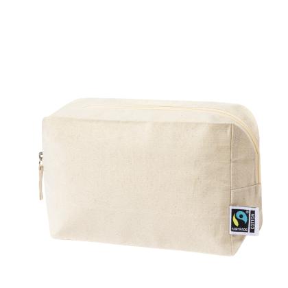 Grafox Fairtrade Beauty Bag - NATURAL