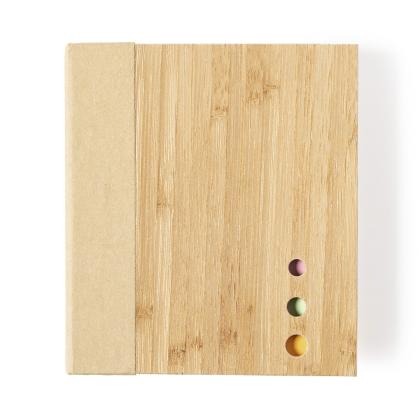 Kokil Notepad - NATURAL