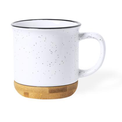 Larray Mug - WHITE