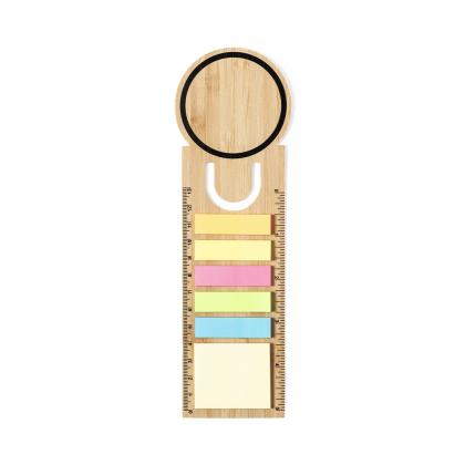 Tecin Ruler Bookmark -