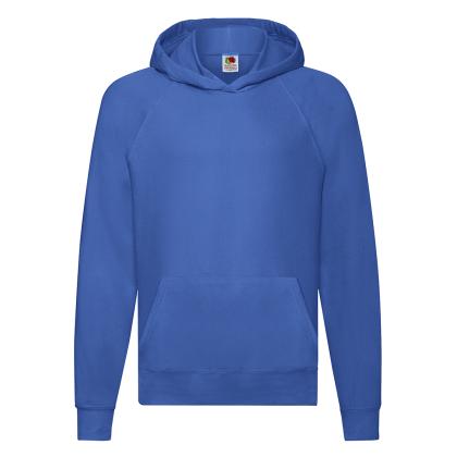 Lightweight Hooded S Kids Sweatshirt - BLUE