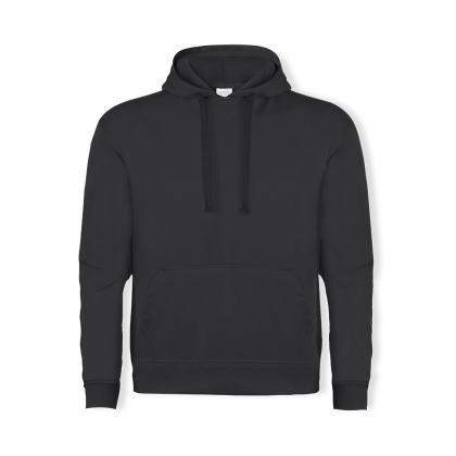 Harnix Adult Hooded Sweatshirt - BLACK