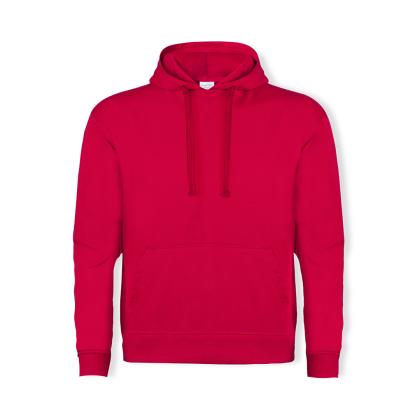 Harnix Adult Hooded Sweatshirt - RED