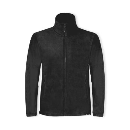 Diston Jacket - BLACK