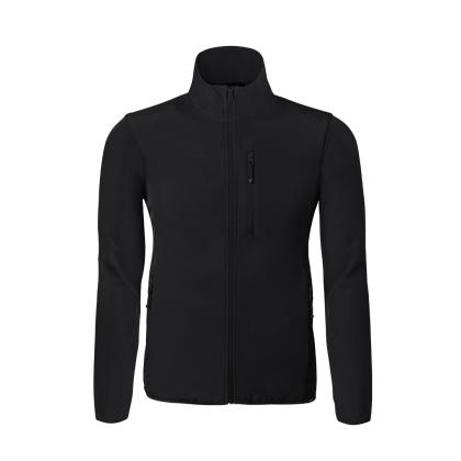 Scola Jacket - BLACK