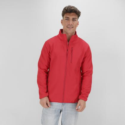 Scola Jacket - RED