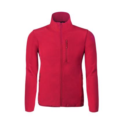 Scola Jacket - RED