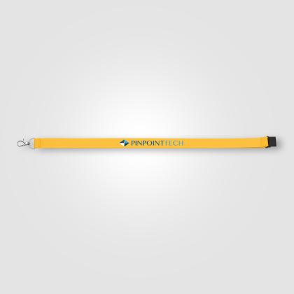 Elix rPET Breakaway Lanyard