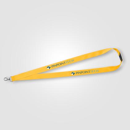 Elix rPET Breakaway Lanyard