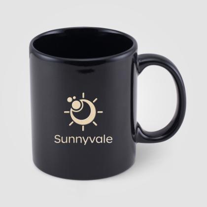 Seattle Classic - 355 ml Colour Ceramic Mug