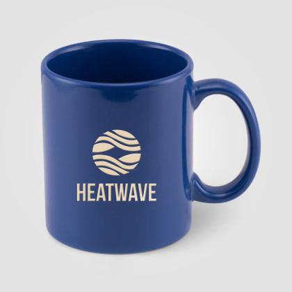 Seattle Classic - 355 ml Colour Ceramic Mug