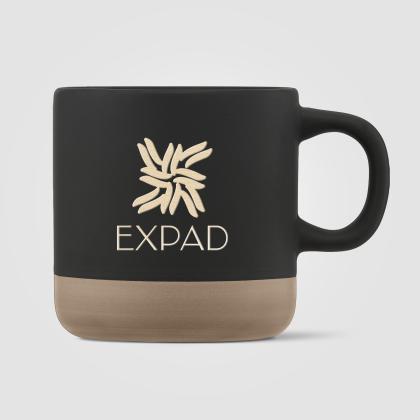 Terra - 355 ml Clay Base Ceramic Mug