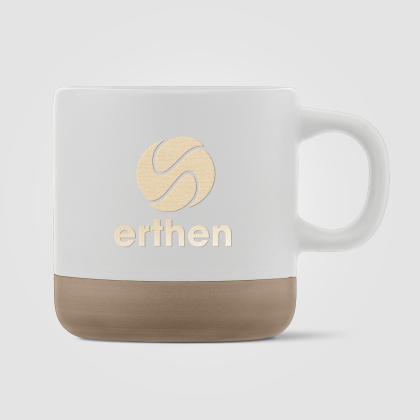 Terra - 355 ml Clay Base Ceramic Mug