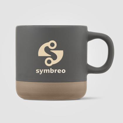 Terra - 355 ml Clay Base Ceramic Mug