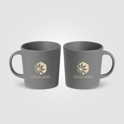 Madison - 355 ml Matte Glazed Ceramic Mug