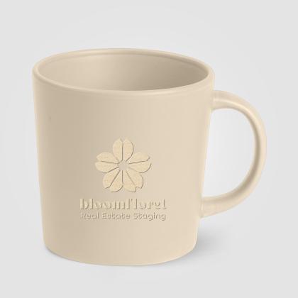 Madison - 355 ml Matte Glazed Ceramic Mug