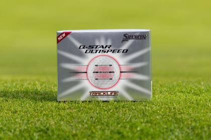 SRIXON Q-STAR ULTISPEED PRINTED GOLF BALLS