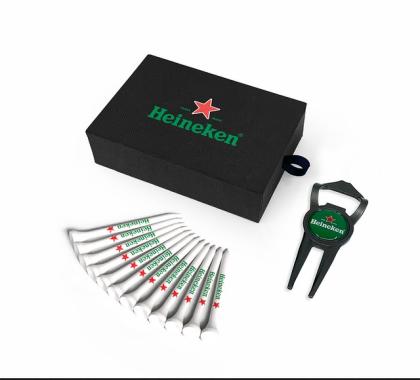 GOLF GEO BOTTLE OPENER MATCHBOX