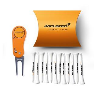 CUSTOMISED GOLF FLIX LITE PILLOW PACK