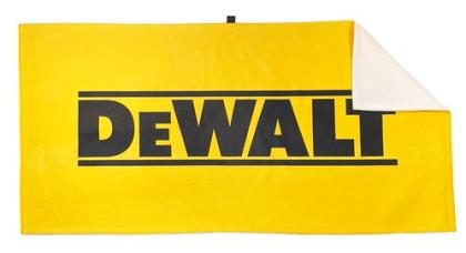 DORMI PRO PRINTED GOLF TOWEL