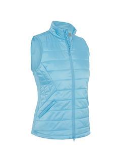 CALLAWAY WOMEN'S QUILTED PUFFER GOLF VEST/GILET