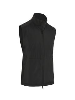CALLAWAY GENT'S MIXED MEDIA GOLF VEST/GILET