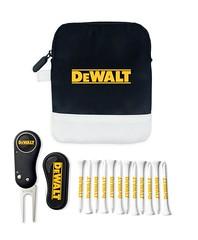 FLIX DS CADDI ZIPPED TWILL GOLF BAG SET