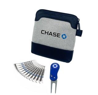 FLIX LITE CADDI ELITE ZIPPED GOLF BAG SET