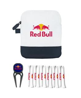 QUATRO REPAIR TOOL CADDI ZIPPED TWILL GOLF BAG SET