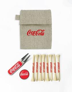 REPAIR TOOL CADDI MINI LINEN GOLF BAG SET