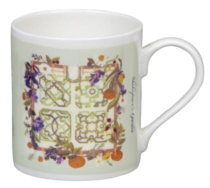 Balmoral Bone China mug