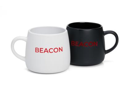 BEACON Earthenware Mug Range