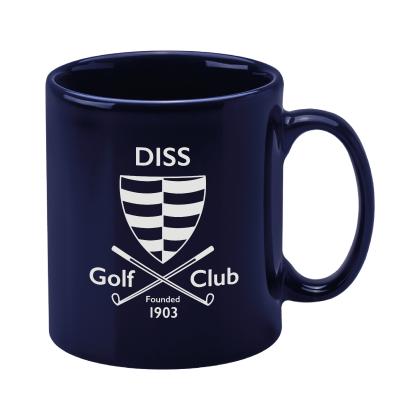 Cambridge Duo Glaze in Blue and White