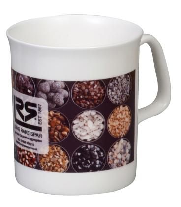 Marlborough Dye Sublimation mug